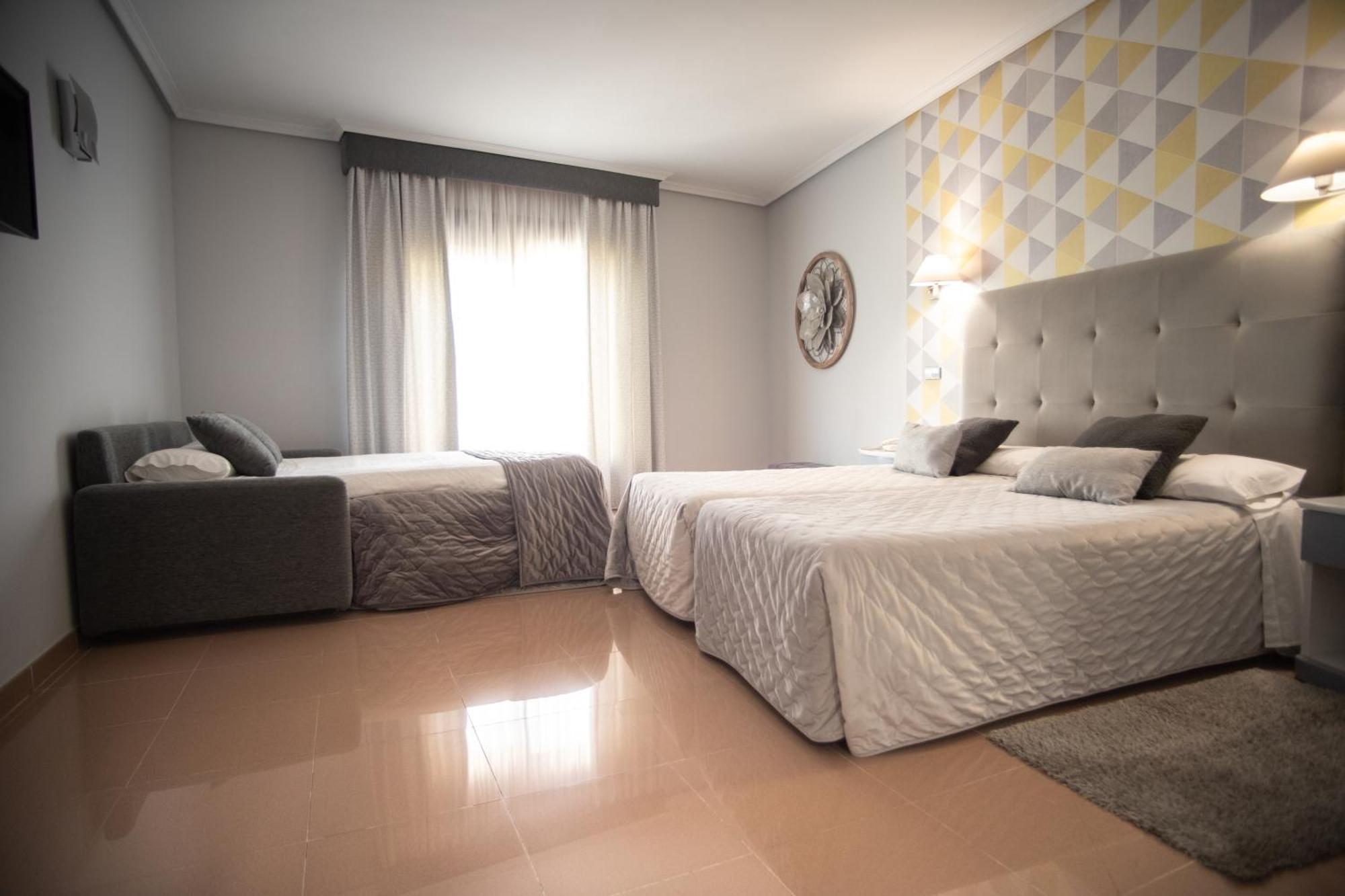 Hotel Las Moradas Avila Bagian luar foto