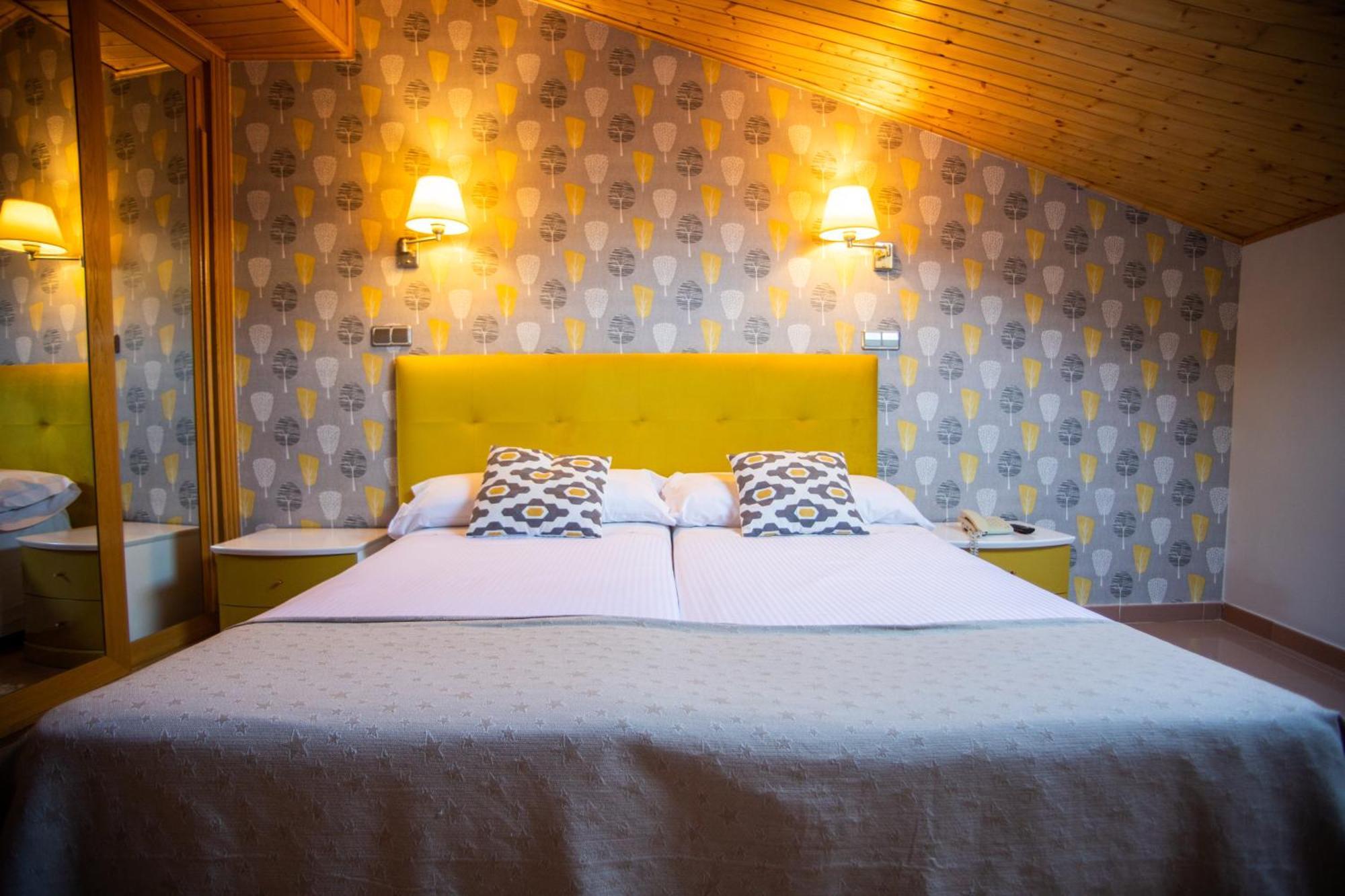 Hotel Las Moradas Avila Bagian luar foto