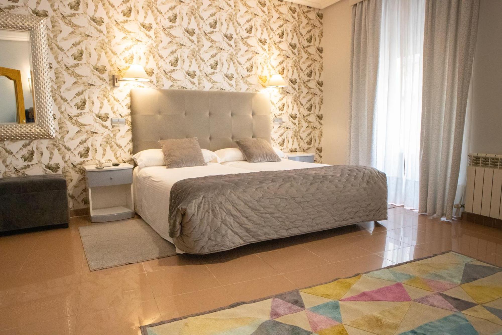 Hotel Las Moradas Avila Bagian luar foto