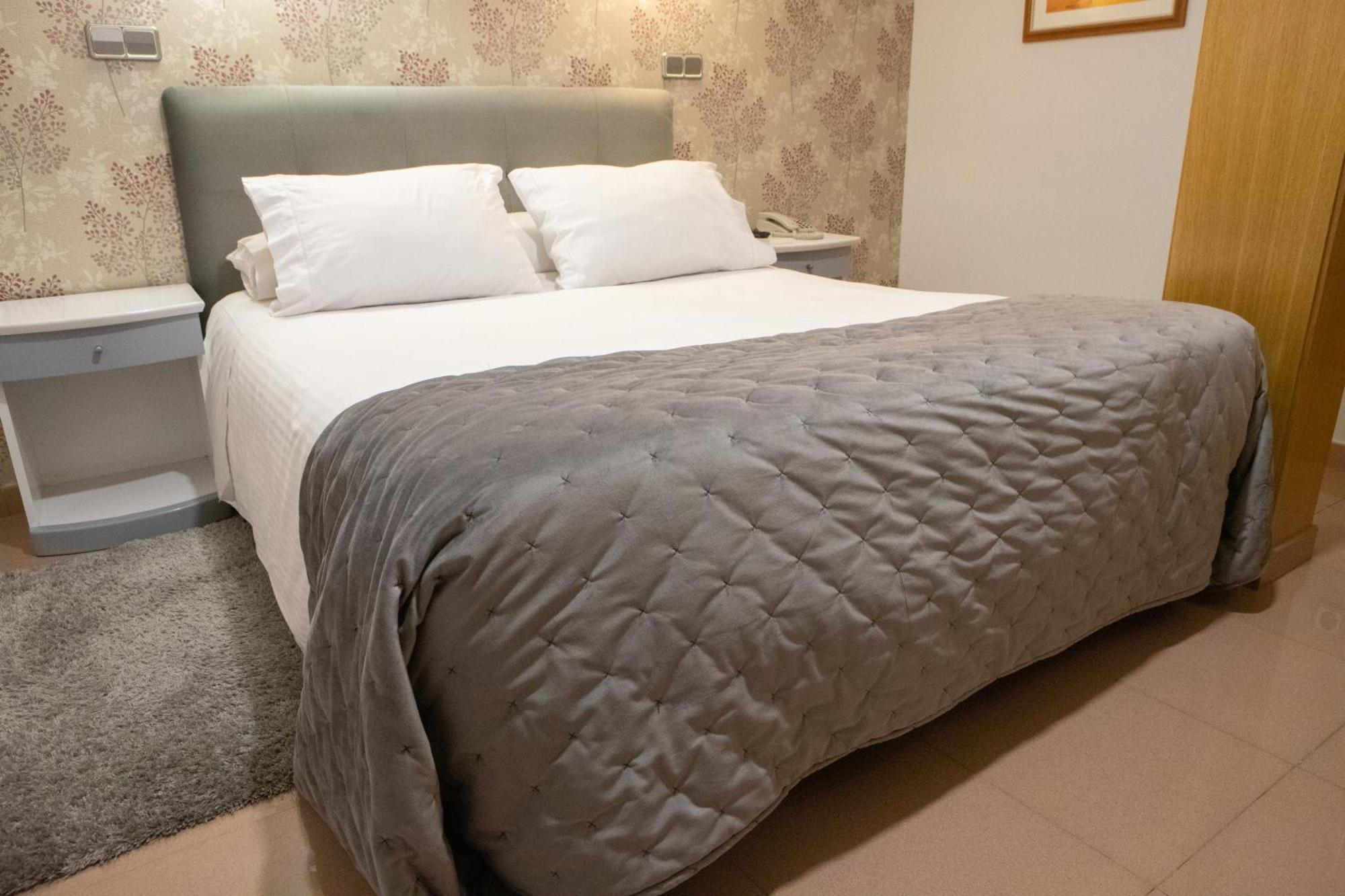 Hotel Las Moradas Avila Bagian luar foto