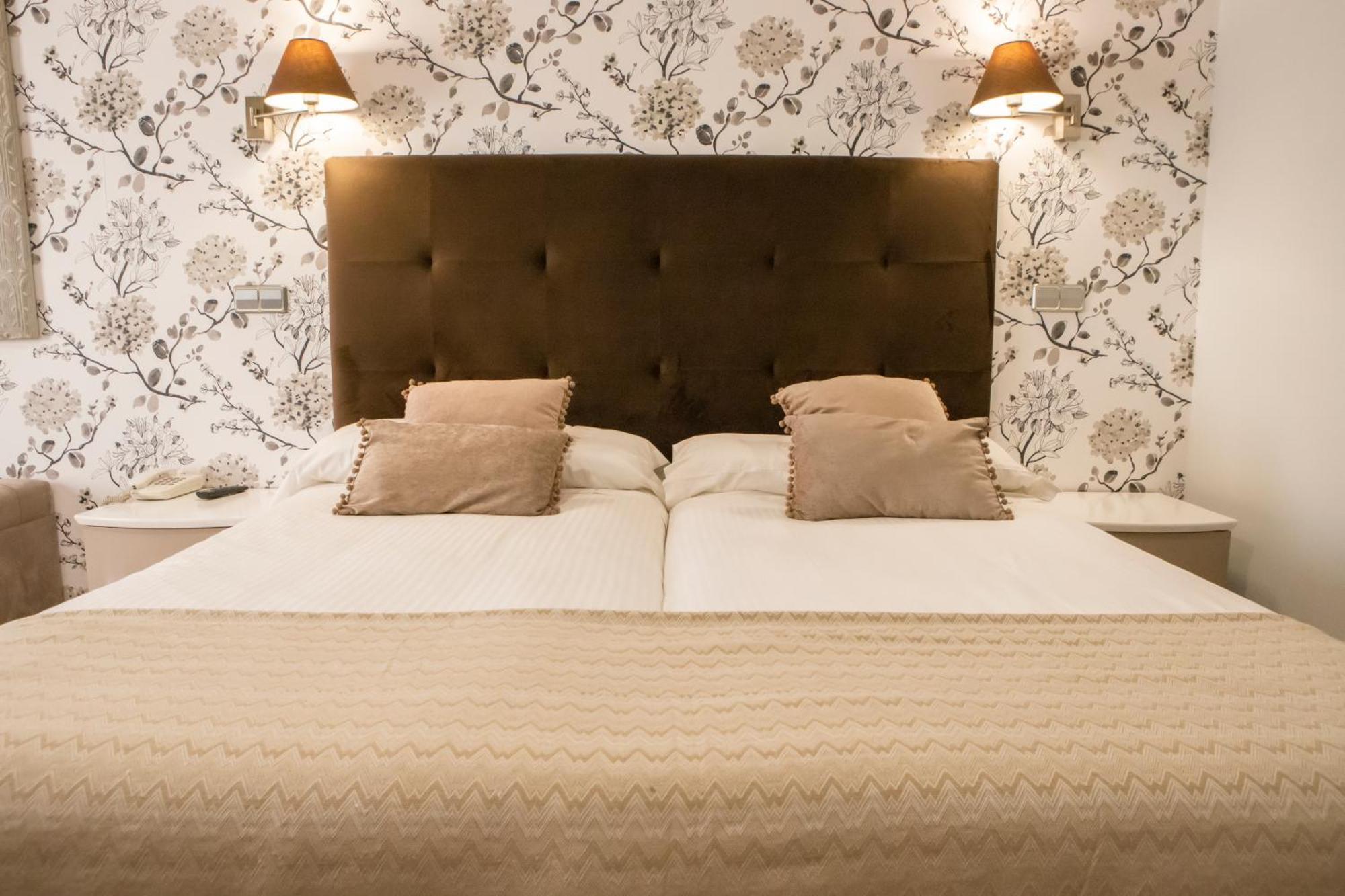 Hotel Las Moradas Avila Bagian luar foto