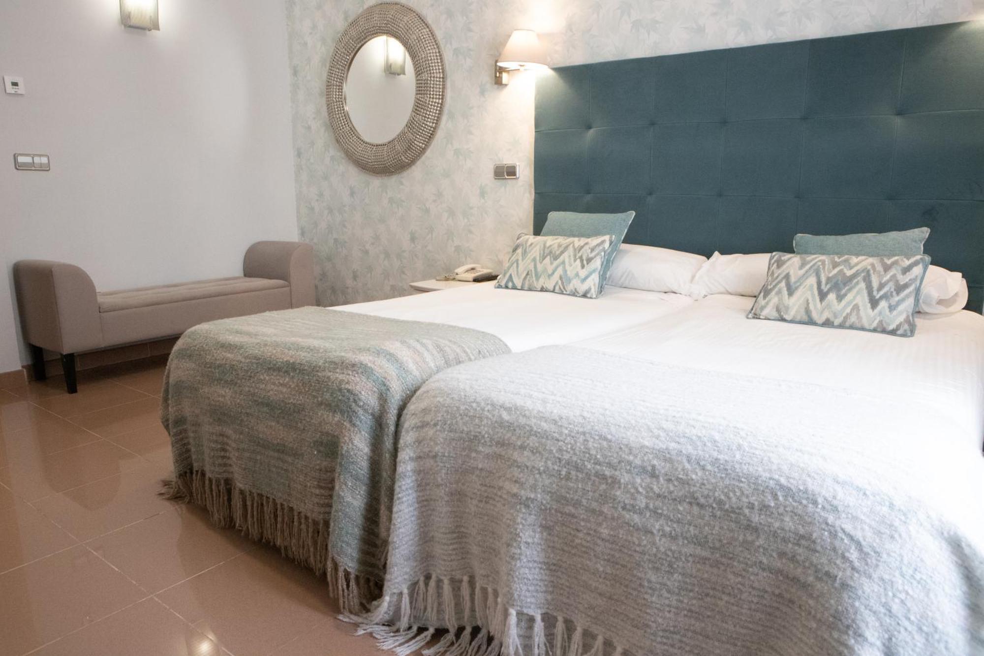 Hotel Las Moradas Avila Bagian luar foto
