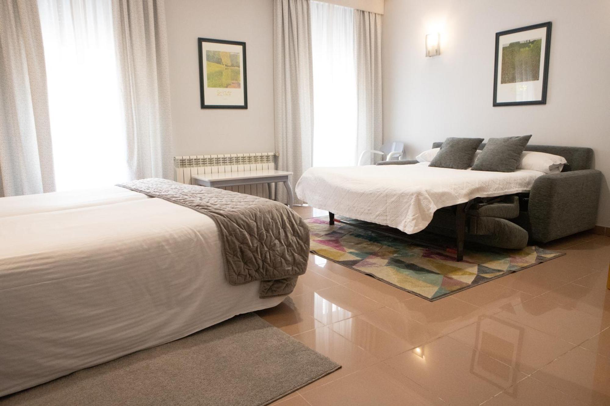 Hotel Las Moradas Avila Bagian luar foto