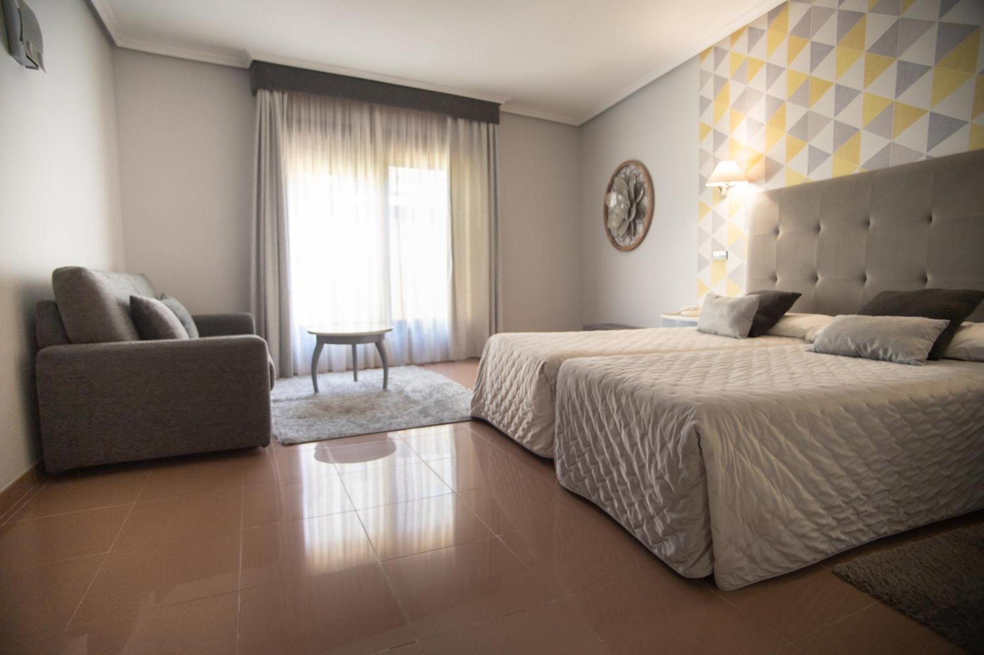 Hotel Las Moradas Avila Bagian luar foto