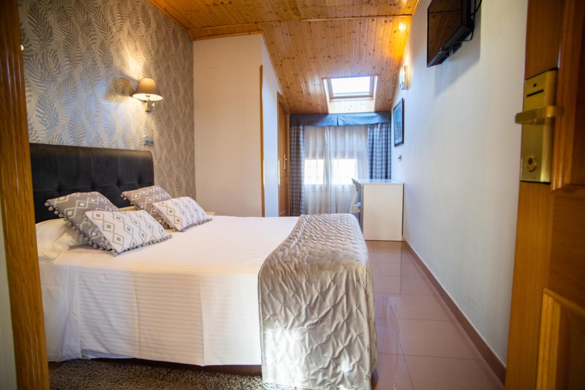 Hotel Las Moradas Avila Bagian luar foto
