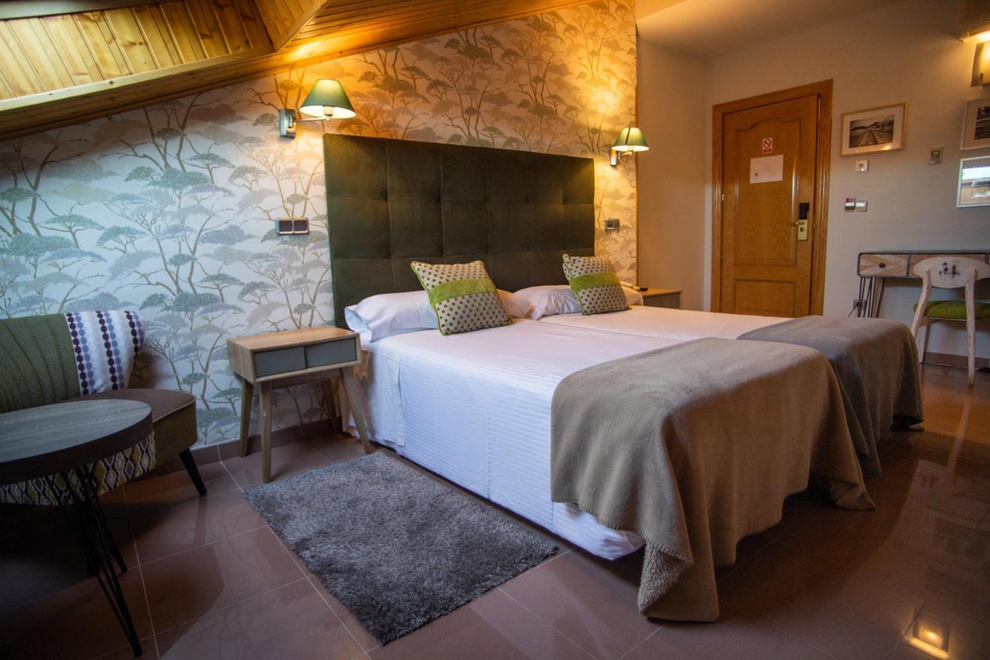 Hotel Las Moradas Avila Bagian luar foto