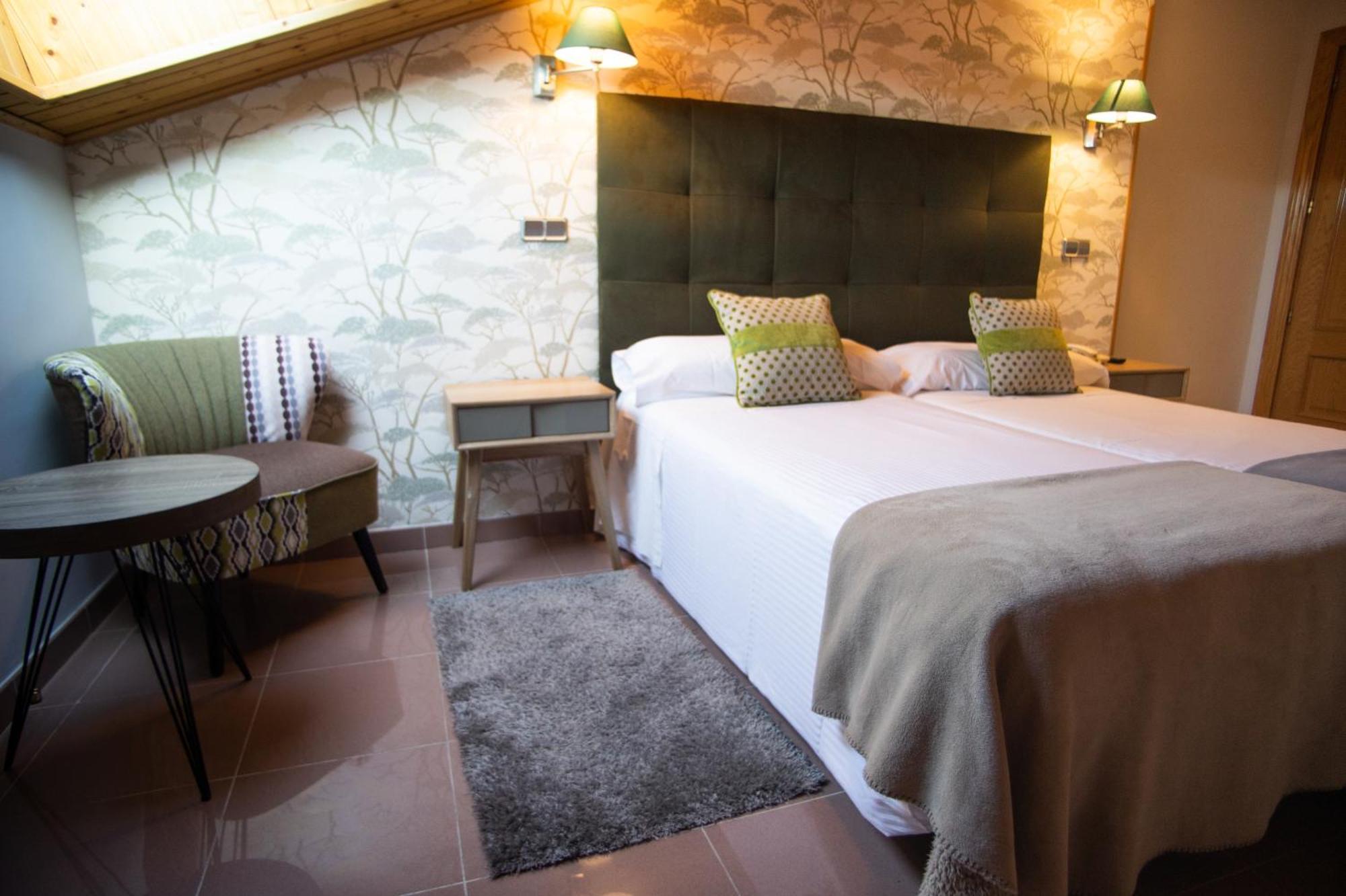 Hotel Las Moradas Avila Bagian luar foto