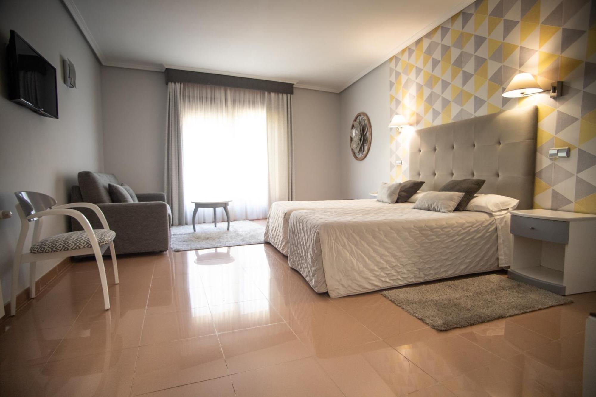 Hotel Las Moradas Avila Bagian luar foto