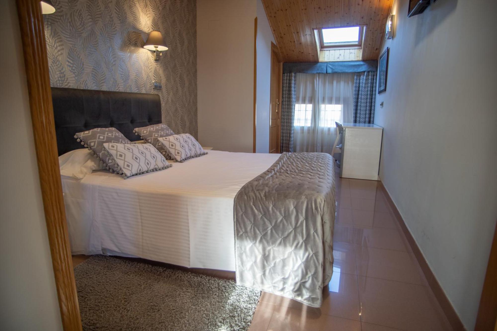 Hotel Las Moradas Avila Bagian luar foto