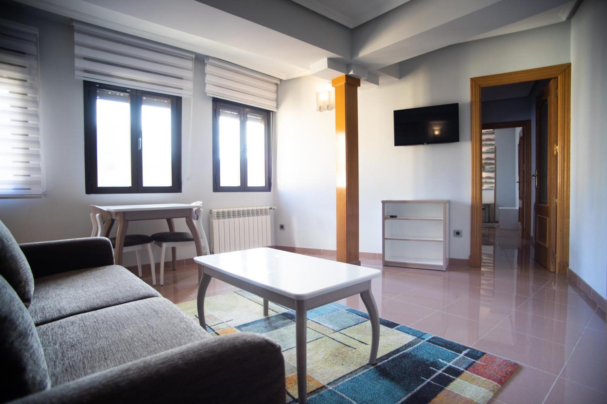 Hotel Las Moradas Avila Bagian luar foto